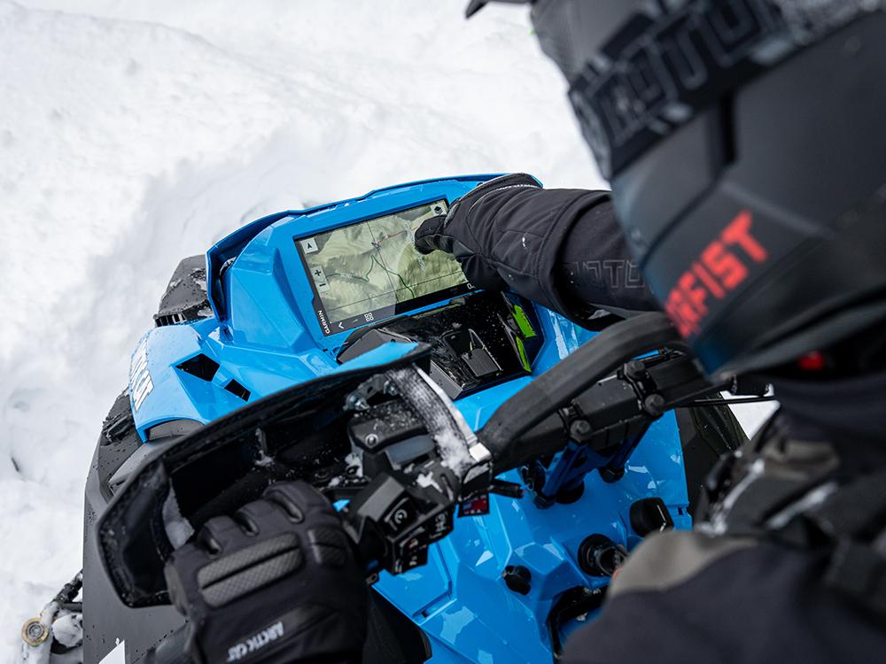 M Mountain Cat ALPHA ONE | Arctic Cat M Mountain Cat ALPHA ONE | Arctic Cat